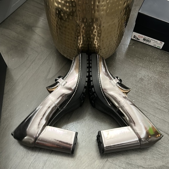 NATURALIZER Callie-Moc High-heel Loafers (WIDE) - Picture 13 of 13